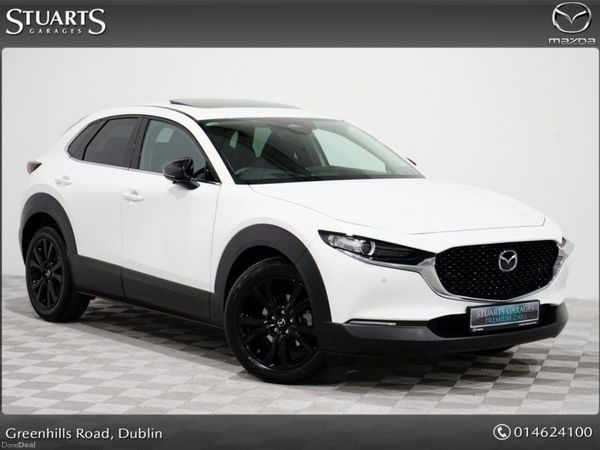Mazda CX-30 SUV, Petrol, 2025, White