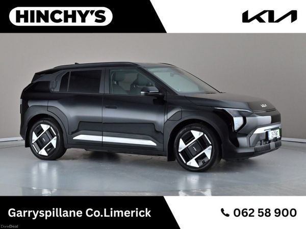 Kia EV3 MPV, Electric, 2025, Black
