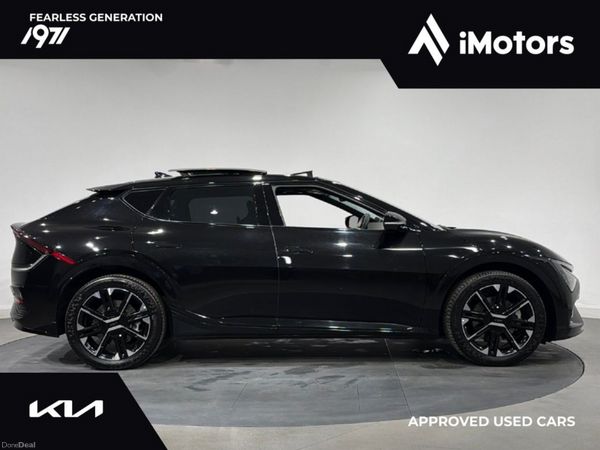 Kia EV6 GT-Line SUNROOF for sale in Donegal for €42,900 on DoneDeal