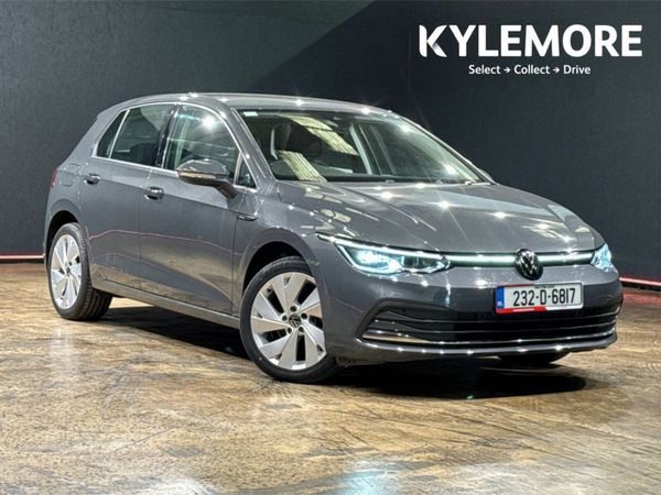Volkswagen Golf Hatchback, Diesel, 2023, Grey