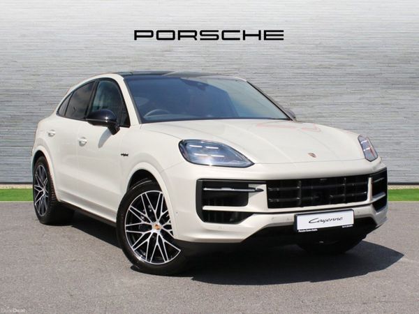 Porsche Cayenne SUV, Petrol Plug-in Hybrid, 2026, 