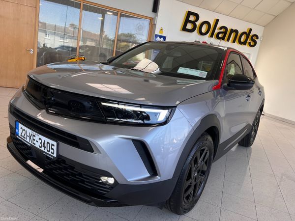 Hyundai Bayon Estate/Jeep, Petrol, 2025, Red