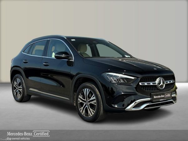Mercedes-Benz GLA SUV, Diesel, 2024, Black