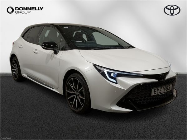 Toyota Corolla Hatchback, 2026, 