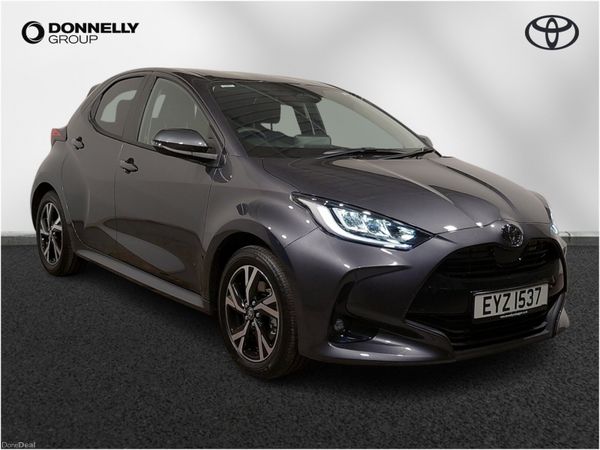 Toyota Yaris Hatchback, 2026, 