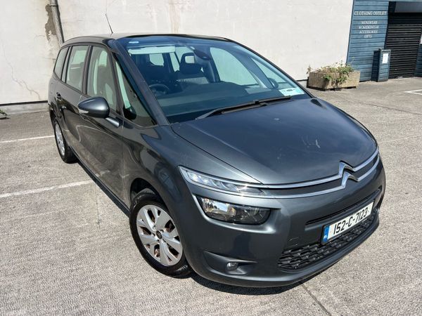 Citroen C4 Hatchback, Diesel, 2015, Grey
