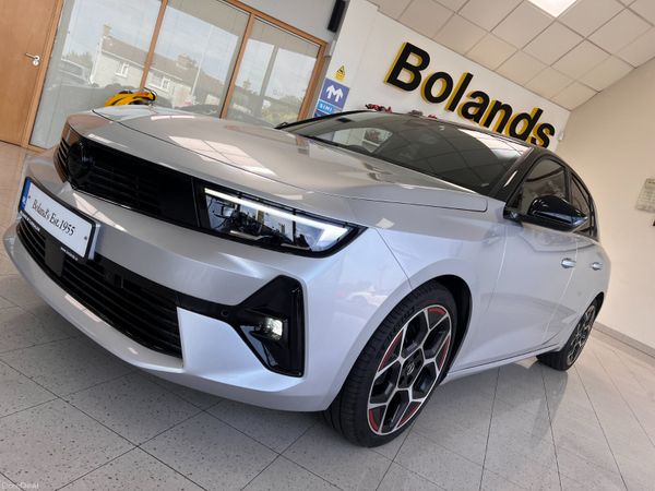 Opel Astra Hatchback, Petrol, 2024, Grey
