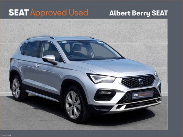 SEAT Ateca Estate, Diesel, 2023, Grey