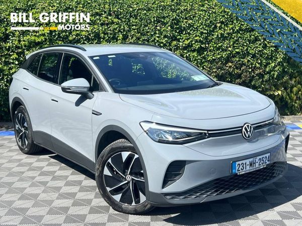 Volkswagen ID.4 Estate, Electric, 2023, Grey