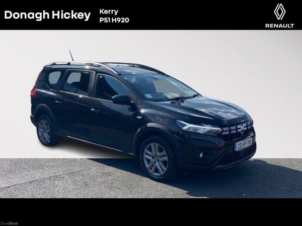 Dacia Jogger MPV, Petrol, 2023, Black