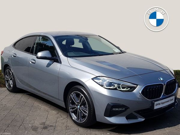 BMW 2-Series Saloon, Petrol, 2023, Grey