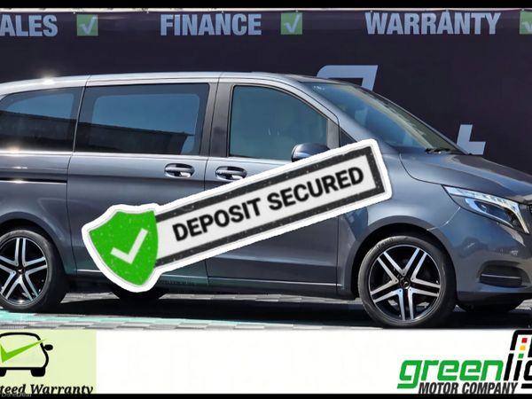 Mercedes-Benz V-Class MPV, Diesel, 2016, Grey