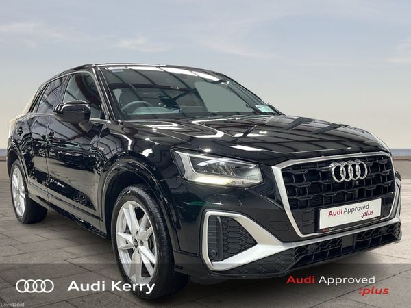 Audi Q2 Other, Diesel, 2024, Black