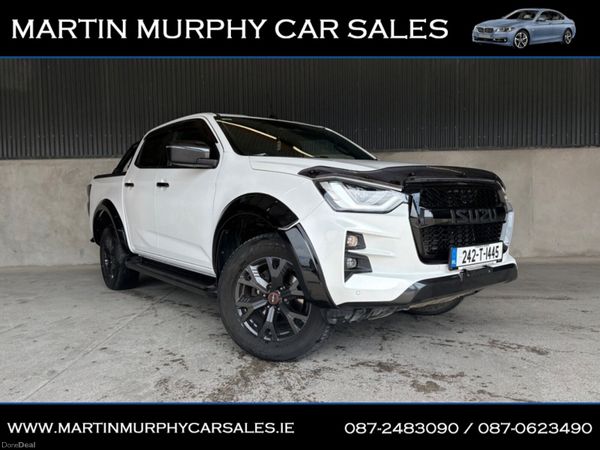Isuzu D-Max Pick Up, Diesel, 2024, White
