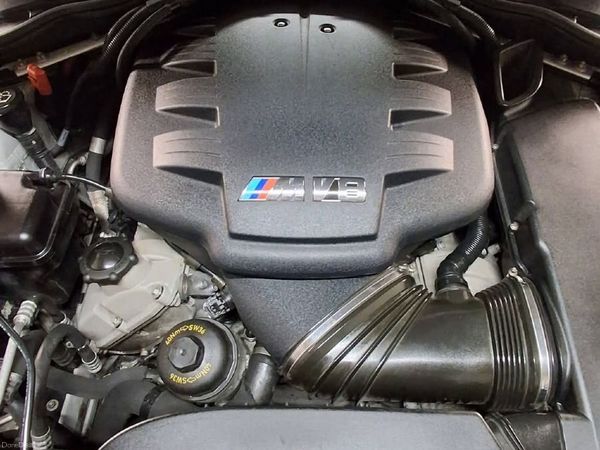 BMW M3 Coupe, Petrol, 2008, Blue