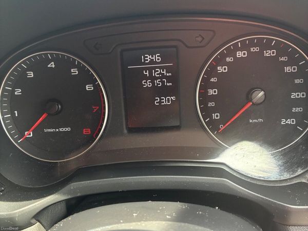Audi A1 Hatchback, Petrol, 2015, Silver