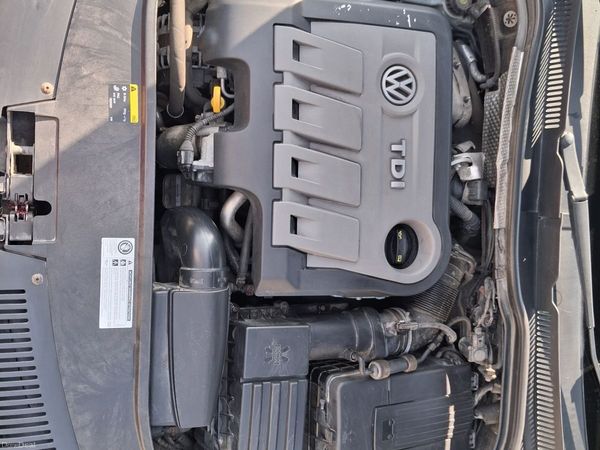 Volkswagen CC Coupe, Diesel, 2015, Black
