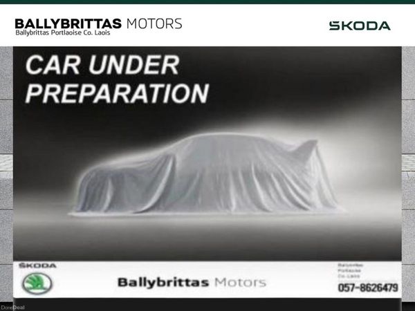 Skoda Octavia Saloon, Petrol, 2024, Black