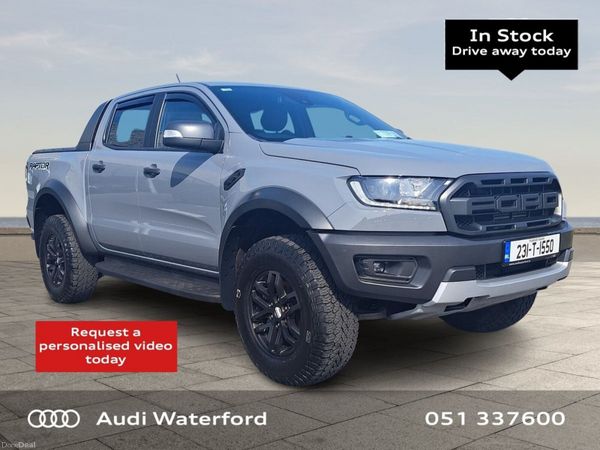 Ford Ranger MPV, Diesel, 2023, Grey