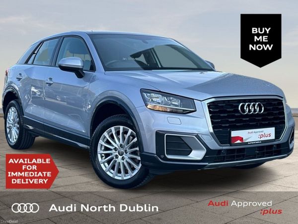 Audi Q2 SUV, Petrol, 2019, Grey