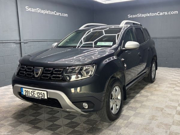 Dacia Duster MPV, Diesel, 2020, Grey