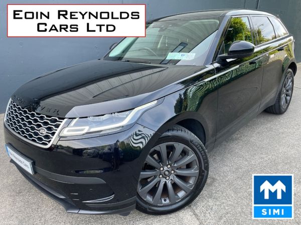 Land Rover Range Rover Velar Estate, Diesel, 2018, Black