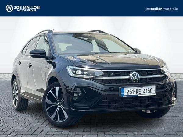 Volkswagen Taigo Estate, Petrol, 2025, Black