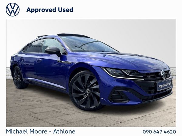 Volkswagen Arteon Hatchback, Diesel, 2024, Blue