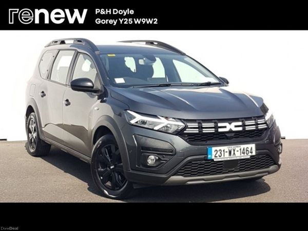 Dacia Jogger MPV, Petrol, 2023, Grey