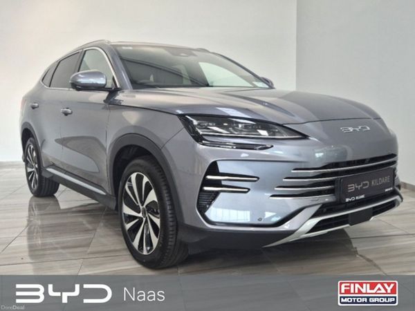 BYD SEAL U SUV, Petrol Plug-in Hybrid, 2026, Grey