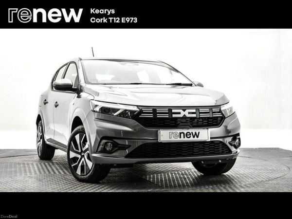 Dacia Sandero Hatchback, Petrol, 2025, Grey