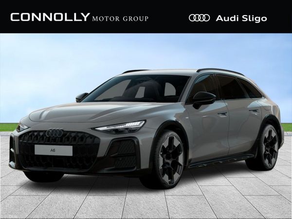 Audi A6 Estate, Petrol Plug-in Hybrid, 2027, 