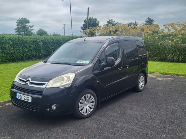 Citroen Berlingo Multispace MPV, Diesel, 2011, Black