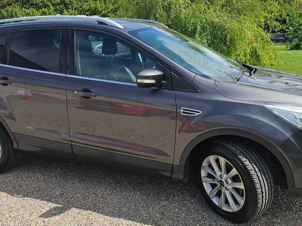 Ford Kuga SUV, Diesel, 2016, Grey