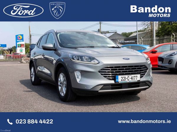 Ford Kuga SUV, Diesel, 2022, Grey