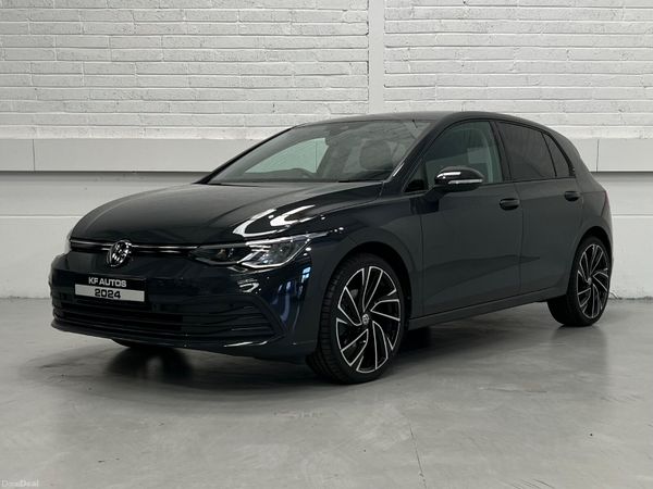 Volkswagen Golf Hatchback, Diesel, 2024, Grey