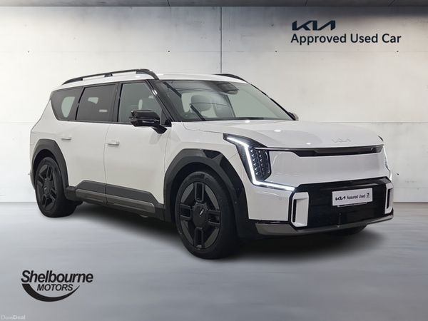 Kia EV9 Estate, Electric, 2024, 