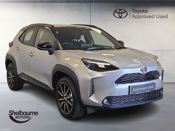 Toyota Yaris Cross Estate, 2026, 