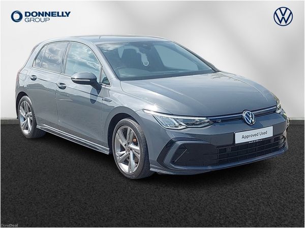Volkswagen Golf Hatchback, Petrol, 2022, Grey