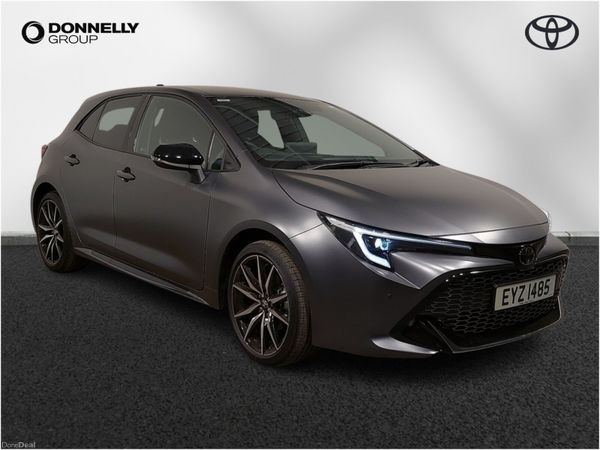 Toyota Corolla Hatchback, 2026, Grey