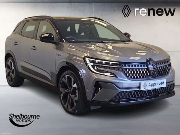 Renault Austral Estate, Petrol Hybrid, 2024, Grey
