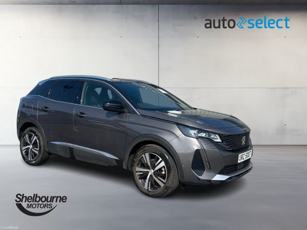 Peugeot 3008 Hatchback, Diesel, 2023, Grey