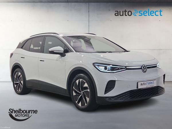Volkswagen Other Estate, Electric, 2024, White
