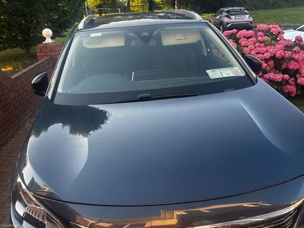 Peugeot 5008 MPV, Diesel, 2019, Blue