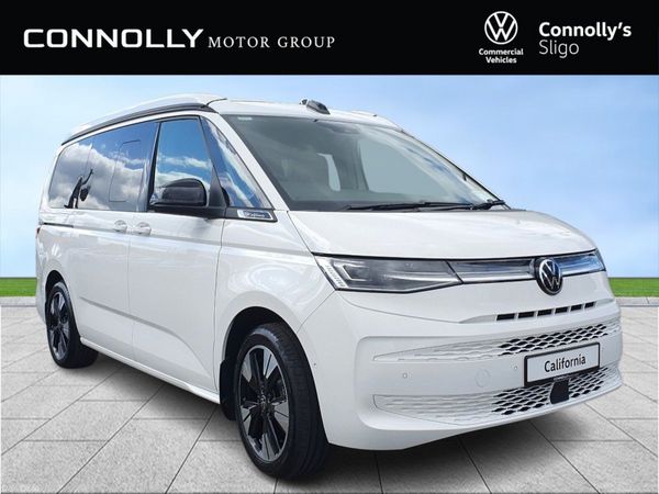 Volkswagen California MPV, Diesel, 2025, White
