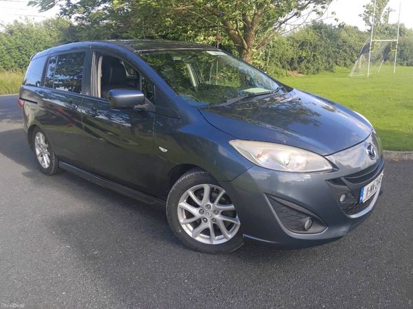 Mazda Mazda5 MPV, Diesel, 2011, Grey
