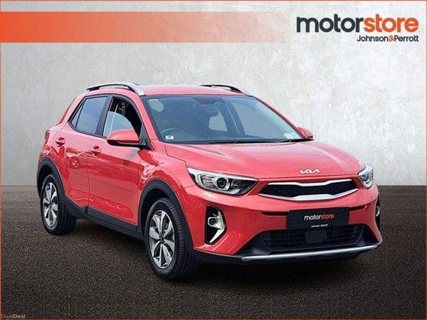 Kia Stonic Estate, Petrol, 2025, Red