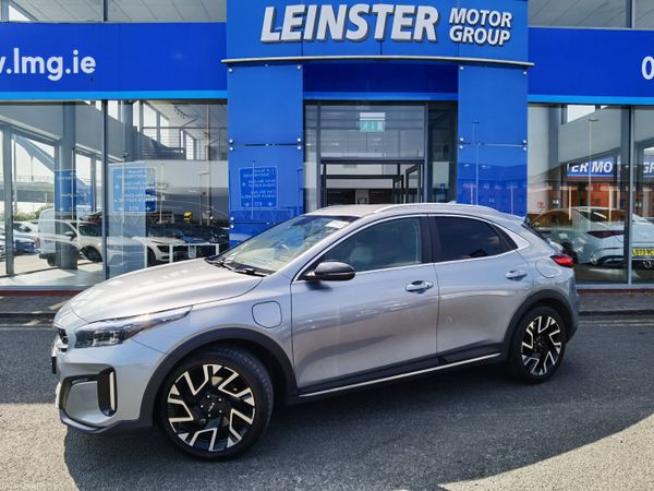 Kia XCeed Hatchback, Petrol Plug-in Hybrid, 2023, Grey