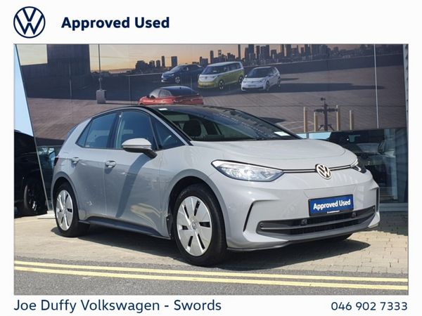 Volkswagen ID.3 Hatchback, Electric, 2025, Grey