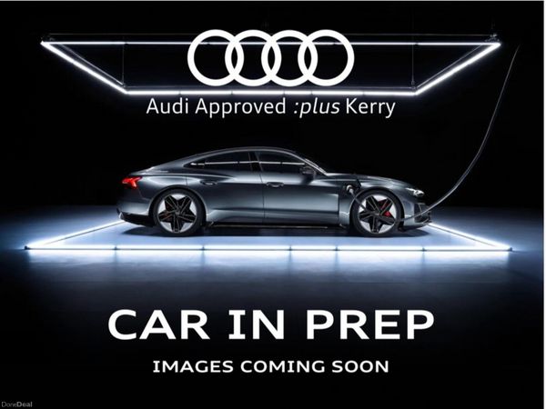 Audi A5 Estate, Diesel, 2025, Grey